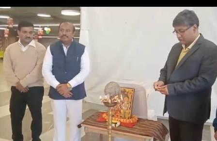 আর্ট ম্যারাথন শিলিগুড়িতে