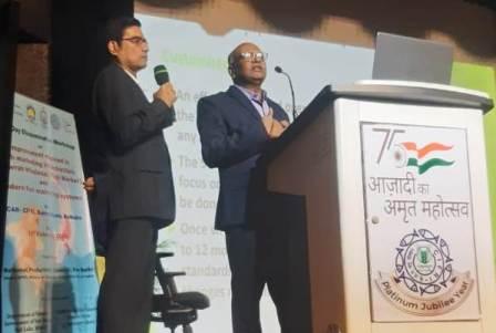 আধুনিক মৎস্য বিপনন প্রচার কর্মশালা