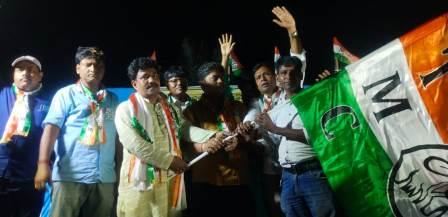 বিজেপিতে ভাঙন ভগবানপুরে