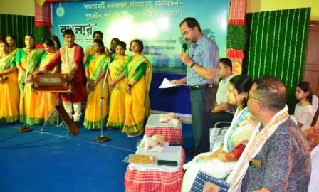 জেলায় বাংলা প্রতিষ্ঠা দিবস পালন