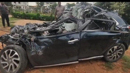 সড়ক দুর্ঘটনায় মৃত্যু