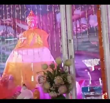 ২৫৬৮ তম বুদ্ধ পূর্ণিমা উদযাপন শিলিগুড়িতে