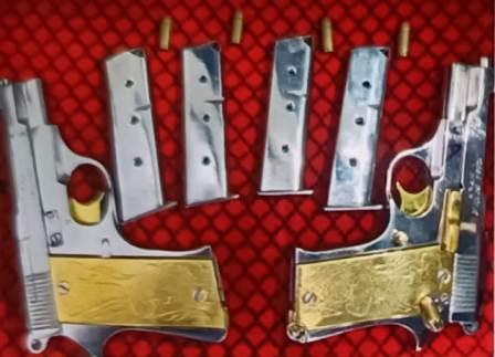 আর্মস ডিলারদের কালো কারবারির হদিস