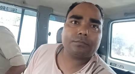 বিধায়ককে খুনের হুমকি, গ্রেফতার অভিযুক্ত