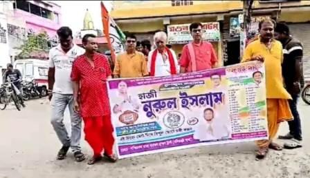 প্রচারের শেষ লগ্নে সাম্প্রদায়িক সম্প্রীতির অনন্য নজির