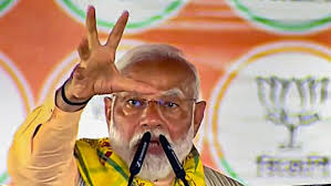 দুর্নীতিবাজদের জেলে জীবন – মোদি