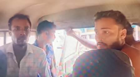 বিজয় মিছিলে উপ প্রধানের উপর হামলা, ধৃত ৪