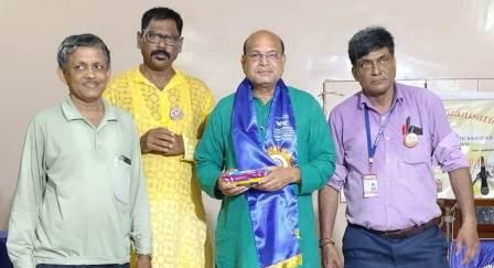 সিপিডিআরের রবীন্দ্র নজরুল সন্ধ্যা মধ্যমগ্রামে