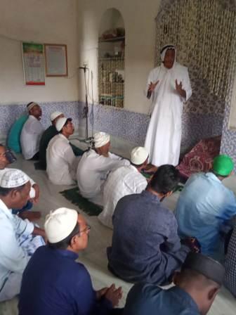 ত্যাগের উৎসবে মনের পশুত্ব বর্জনের ডাক