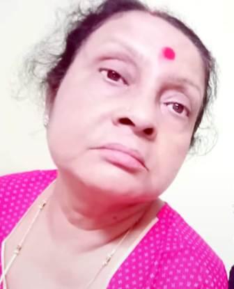 দত্তকপুত্রের হাতে মৃত মা