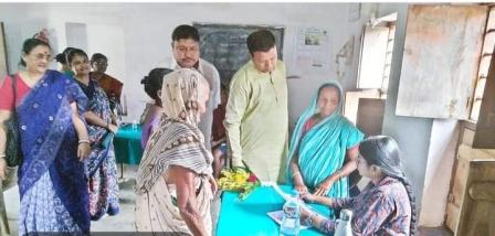 জেলায় শিশুরা আক্রান্ত ভাইরাল জ্বরে