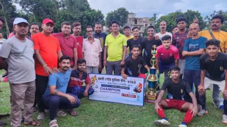 ৮ দলীয় ফুটবল টুর্নামেন্ট বনগাঁয়