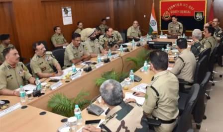 সীমান্তবর্তী এলাকায় নজরদারি বাড়াতে বাড়তি সেনা