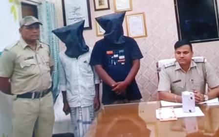 হেরোইন সহ গ্রেফতার ২