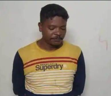 ব্রাউন সুগার সহ ধৃত সিভিক ভলেন্টিয়ার