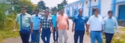 বিডিও অফিস স্থানান্তর