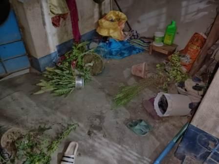 গোবরডাঙা রবীন্দ্র নাট্য সংস্থায় দুষ্কৃতী হানা