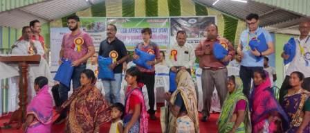 বাঘ বিধবা মায়েদের মিলন মেলা 