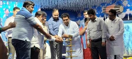 জেলায় বীরসা মুন্ডার জন্মদিন পালন