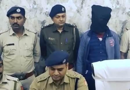 মদের আসরে ক্রূদ্ধ খুনি গ্রেফতার 