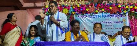 তৃণমূল কর্মীদের শুধরে নেওয়ার বার্তা পুরপ্রধানের