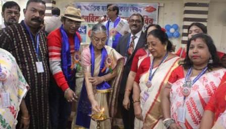 সিপিডিআর বারাসাত শাখার উদ্যোগে স্বাস্থ্য পরীক্ষা শিবির