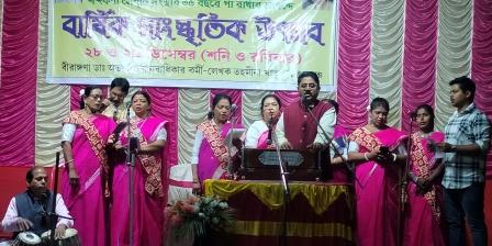 সংবাদ খোলাখুলির বার্ষিক অনুষ্ঠানে প্রতিযোগিতা