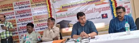 বন্ধন ব্যাঙ্কের সহায়তায় উদ্যোগী কর্মশালা