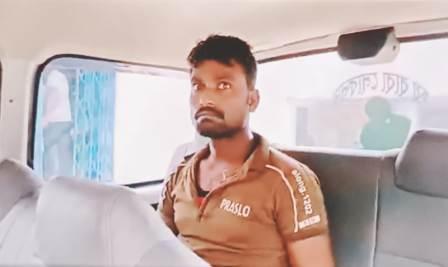 অবৈধভাবে ভারতে প্রবেশ, ধৃত এক 