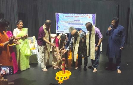 হাবড়া নান্দনিকের নাট্যোৎসব