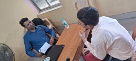 কাজের মেলায় শতাধিক নিয়োগ বারাসাতে