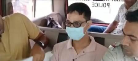 পুলিশের জালে ভুয়ো চিকিৎসক 