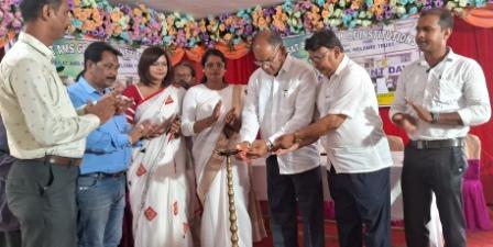 বিশ্ব পরিবেশ দিবসে সবুজায়নের প্রতিশ্রুতি বারাসাত এমসে