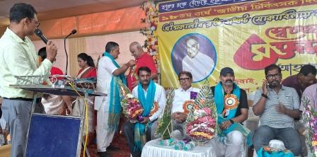 বিধাননগর নর্থ সোসাইটি সমাজ সেবায় ব্রত