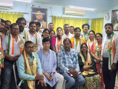 তৃণমূল প্রাথমিক শিক্ষক যাদবপুর-ডায়মন্ড হারবার সাংগঠনিক জেলার সভা