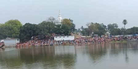 জলেশ্বরের মাহাত্ম্যপূর্ণ গাজন উৎসব