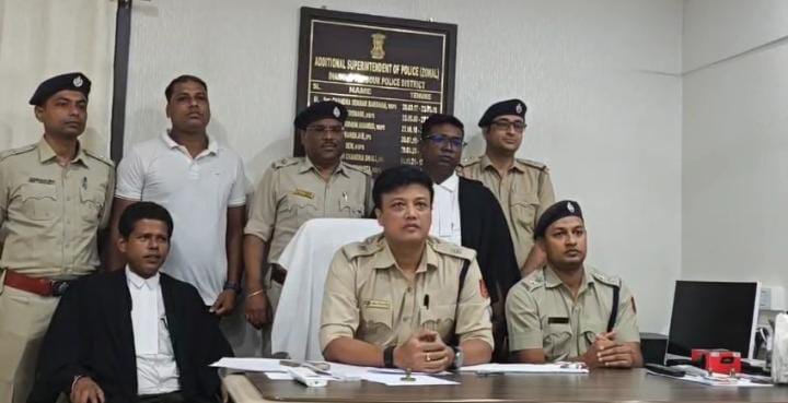 নাবালিকা নির্যাতনে অভিযুক্তের সাজা জেল