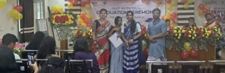 ম্যাজিক বাস প্রশিক্ষণের মাধ্যমে কর্মসংস্থান 