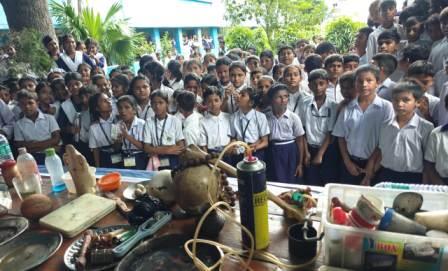 পশ্চিমবঙ্গ বিজ্ঞান মঞ্চের কাউন্সিল সভা