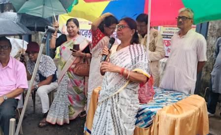 রবীন্দ্র প্রয়াণ দিবস পালন টেক্সম্যাকোতে