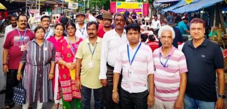 সিপিডিআর-এর প্রতিষ্ঠা দিবস পালন