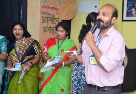 জেলা তথ্য ও সংস্কৃতি কর্মশালা বারাসাতে