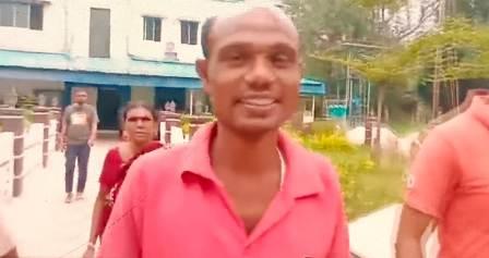 অবৈধভাবে ভারতে প্রবেশ করতে গিয়ে ধৃত