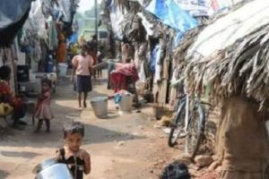 সীমান্তে  বাংলাদেশী কলোনির হদিস