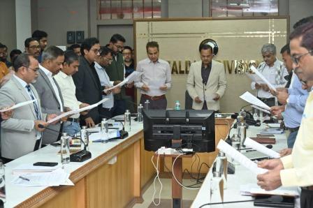 শিয়ালদহে পালিত হল ‘সংবিধান দিবস’