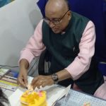 রথীন ঘোষের জন্মদিন পালন