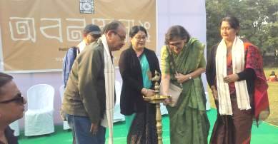 দুদিনের অবন মেলা কোলকাতায়