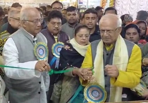 খড়দহ বইমেলার উদ্বোধন চলবে বড়দিনেও