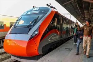 বঙ্গে চলবে দেশের প্রথম বন্দে ভারত ট্রেন