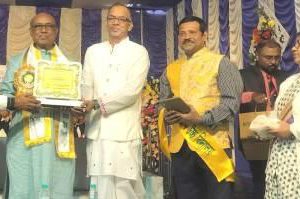 মধ্যমগ্রাম উচ্চ বিদ্যালয়ের প্ল্যাটিনাম জয়ন্তী উদযাপন